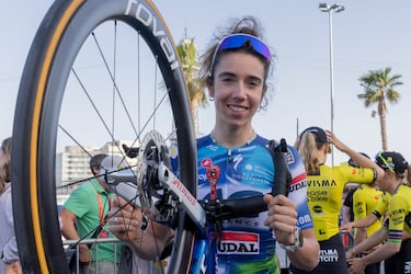 Es el momento de apostar por el ciclismo femenino