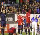Osasuna alega por las tarjetas de Vujadinovic, Flaño y Olavide