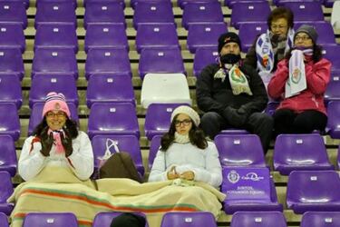 TRIBUNA LIBRE: Fahrenheit -54*