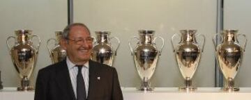 Paco Gento.