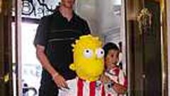 LA DESPEDIDA DEL NIÑO