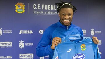 La ventana invernal, un mercado para crecer en el Fuenlabrada