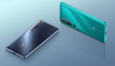 Xiaomi Mi 10, Mi 10 Pro, Mi 10 Lite 5G: precio, especificaciones y fecha
