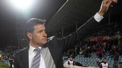 Míchel no seguirá y tiene una oferta para dirigir al Roma