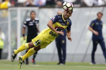 Las postales del crucial triunfo de Colo Colo