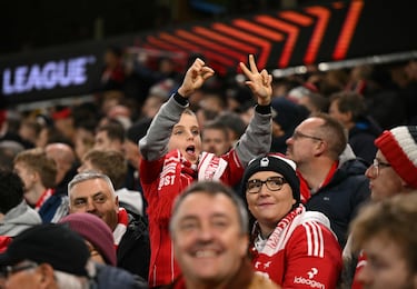 El Forest aún cree en el top-8