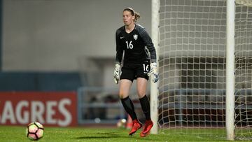 El Valencia decide romper el contrato con Jennifer Vreugdenhil