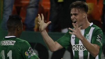 Rescaldani fue ofrecido a Huracán de Argentina