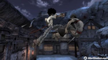 [E3] Afro Samurai