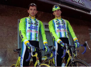 El 'Pirata' y los Otxoa