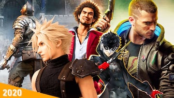 Los mejores juegos de rol y estrategia de 2020