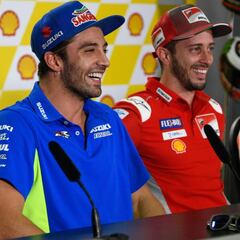 El condón de Iannone, el 11 de Maverick y el millón de Lorenzo
