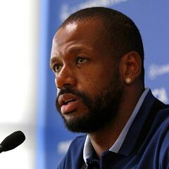 "Una delantera con Lucas y Andone sería muy buena"