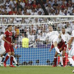 Bale reclama el Premio Puskas de Salah: "Mi gol fue el mejor"