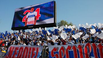 El Lado B del Clásico Universitario: un grupo de hinchas no supo comportarse