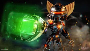 Ratchet & Clank: Una Dimensi車n Aparte deslumbra en su tr芍iler de lanzamiento