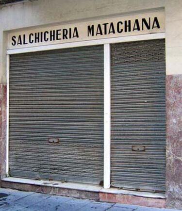 Una morcilla con pinta de boñiga