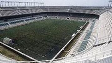 <b>MIEDO AL CEMENTO.</b> La RFEF ha desestimado la opción de que el partido se juegue en un estadio con una gran capacidad para evitar que se queden muchas entradas sin vender.