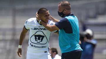 Pumas: En diciembre a Andrés Lillini le gustaría volver a La Cantera