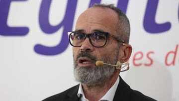 Álvaro Cervera: “No tenemos margen de error, pero la sensación es que, entre todos, podemos hacerlo”