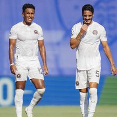 The teams that disappointed in the MLS is Back group stage