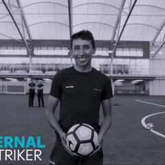 ¡Cracks! El talento de Egan y el Sky en el fútbol