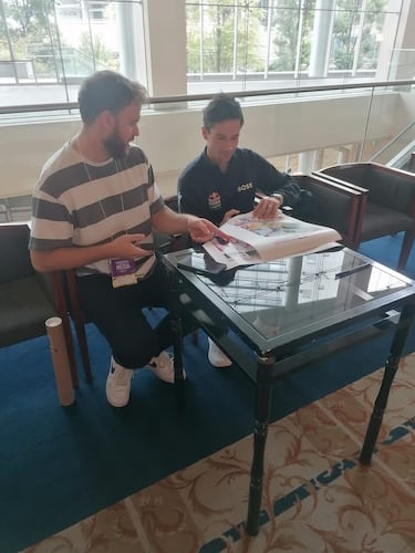 Roglic, rumbo a La Vuelta: “Sería increíble poder luchar por la quinta”