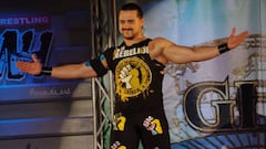 El luchador regiomontano Humberto Garza, mejor conocido como Garza Jr., anunci&oacute; su nuevo nombre en una transmisi&oacute;n en vivo, el cual utilizar&aacute; en la WWE.
