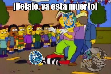 Chivas y Tigres acaparan los memes sabatinos