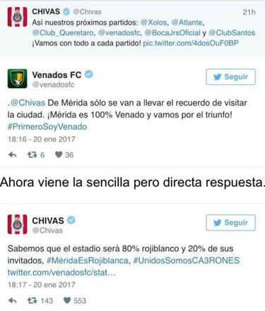 Chivas, el nuevo rey del 'Trolleo'; primero Venados y ahora Tijuana