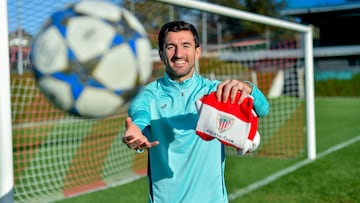 Vivian: “Disfruto siendo competitivo en todo, va siendo hora de marcar”