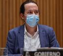 Pablo Iglesias anuncia un decreto para prohibir los desahucios de personas vulnerables