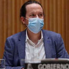 Pablo Iglesias anuncia un decreto para prohibir los desahucios de personas vulnerables