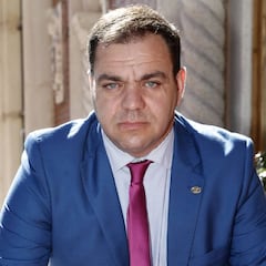 "En la Copa de España de galgos reunimos a 40.000 aficionados"