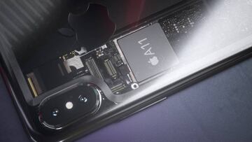 Las ventajas del nuevo chip de 7nm para los iPhone X 2018
