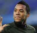 ¡Robinho quiere volver al fútbol!