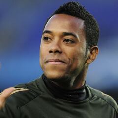 ¡Robinho quiere volver al fútbol!