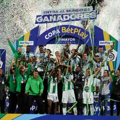 La IA predice quién ganará la Copa BetPlay de Colombia este año