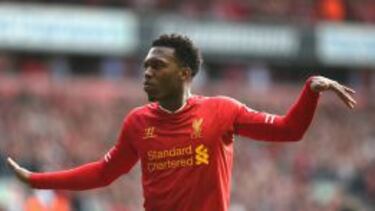 El Liverpool, líder provisional tras ganar al Crystal Palace