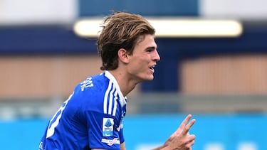 Messi da el visto bueno a Nico Paz