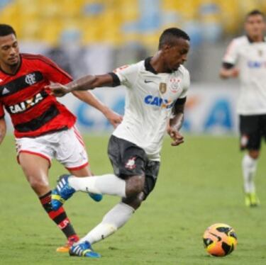 Vinícius Araújo y los herederos de Neymar