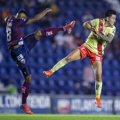 Atlético Morelia, la bestia negra del Atlante