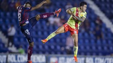 Atlético Morelia, la bestia negra del Atlante