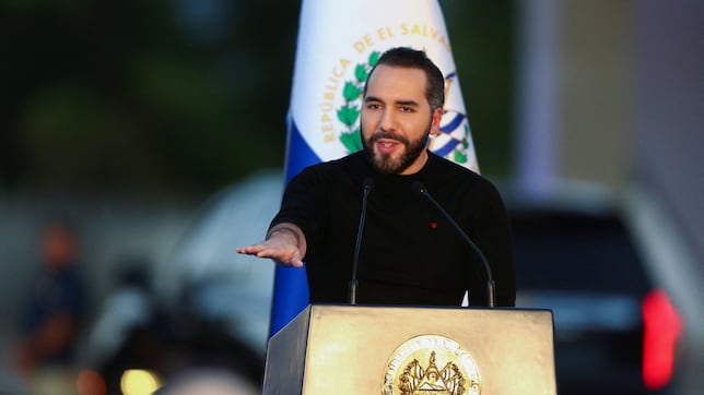 Nayib Bukele celebra la detención de Nicolás Maduro con enigmático mensaje