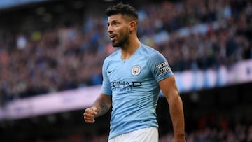 Agüero "probably the best striker in the world" – former Man City forward Paul Dickov