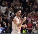 El Estrella Roja se quiere quedar a Facundo Campazzo