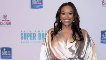 PHOENIX, ARIZONA - FEBRUARY 08: Nicole Lynn attends the 2023 Super Bowl Gospel Celebration at Mesa Arts Center on February 08, 2023 in Phoenix, Arizona. (Photo by Marcus Ingram/Getty Images)