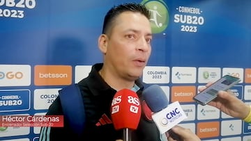 El entrenador de la Selección Colombia dio sus impresiones tras su debut frente a Paraguay.