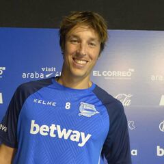 Tomás Pina: "La competencia es buena, te hace estar alerta"