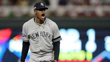 Severino se sometió a la operación Tommy John en febrero de 2020 y a 23 meses de su última apertura, el serpentinero regresa al roster de NY.